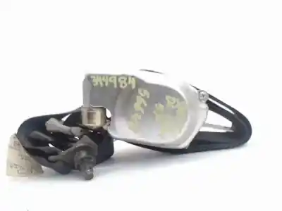 Second-hand car spare part front right seat belt for suzuki swift iii (sg) 1.5 oem iam references 8490162j00ed3  