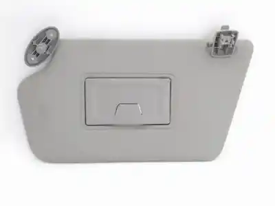 Peça sobressalente para automóvel em segunda mão pára-sol esquerdo por mazda 2 (b2w) 1.6 referências oem iam dd166927094  