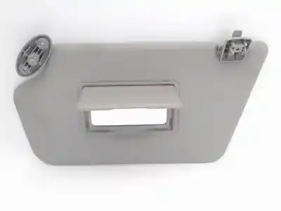 Peça sobressalente para automóvel em segunda mão pára-sol esquerdo por mazda 2 (b2w) 1.6 referências oem iam dd166927094  