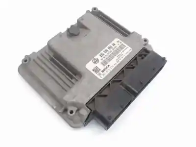 Peça sobressalente para automóvel em segunda mão centralina de motor uce por seat leon (1p1) 1.9 tdi referências oem iam 03g906056aa