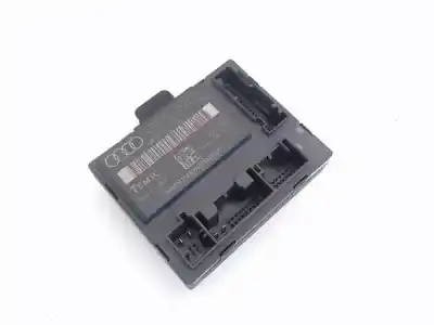 Автозапчасти б/у блок управления двигателем за audi a6 avant (4f5) 2.8 fsi ссылки oem iam 4f0907289g