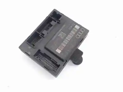 Автозапчасти б/у блок управления двигателем за audi a6 avant (4f5) 2.8 fsi ссылки oem iam 4f0907289g  