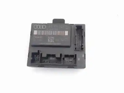 Автозапчасти б/у блок управления двигателем за audi a6 avant (4f5) 2.8 fsi ссылки oem iam 4f0907289g  