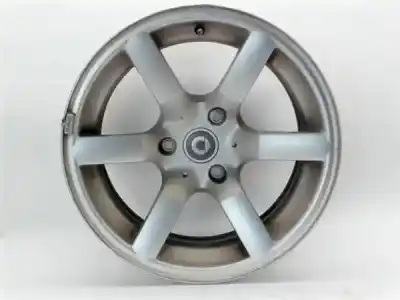 Pièce détachée automobile d'occasion jante pour smart roadster (452) 0.7 (452.434) références oem iam 0010853v001