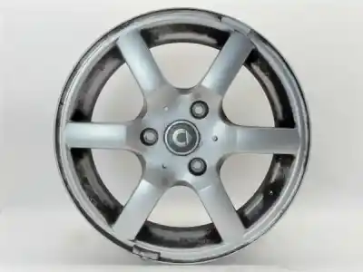 Pièce détachée automobile d'occasion jante pour smart roadster (452) 0.7 (452.434) références oem iam 0010852v001