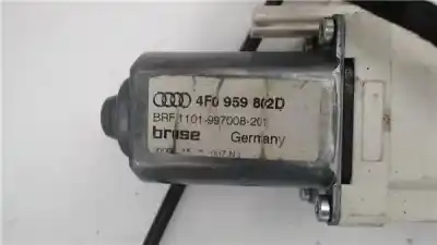 Автозапчасти б/у регулятор стекла переднего правого за audi a6 avant (4f5) 2.8 fsi ссылки oem iam 4f0959802d  