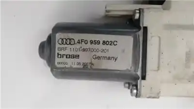 Автозапчасти б/у задний правый стеклорегулятор за audi a6 avant (4f5) 2.8 fsi ссылки oem iam 4f0959802c  