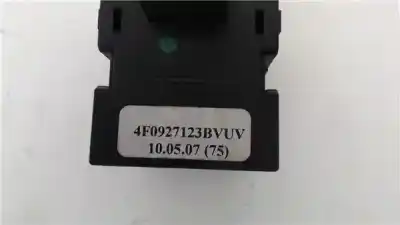 Автозапчастина б/у многофункційне управління для audi a6 avant (4f5) 2.8 fsi посилання на oem iam 4f0927123bvuv  