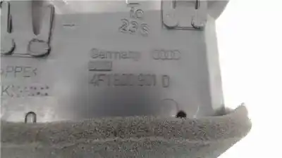 Автозапчасти б/у аэрационная решетка за audi a6 avant (4f5) 2.8 fsi ссылки oem iam 4f1820901d  