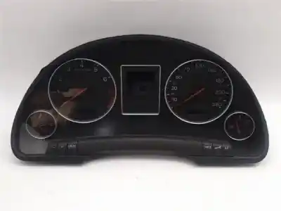 Peça sobressalente para automóvel em segunda mão quadrante por audi a4 berlina (8e) 1.8 t sport edition referências oem iam 263626016