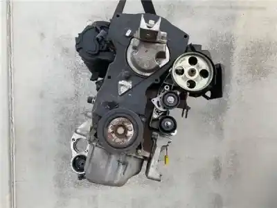 Pezzo di ricambio per auto di seconda mano motore completo per peugeot 206 sw (2e/k) 1.6 16v riferimenti oem iam nfu  