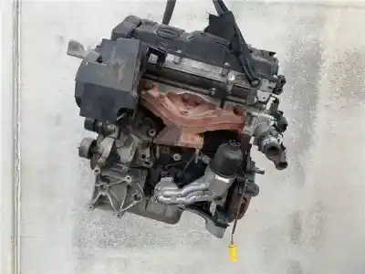 Pezzo di ricambio per auto di seconda mano motore completo per peugeot 206 sw (2e/k) 1.6 16v riferimenti oem iam nfu  