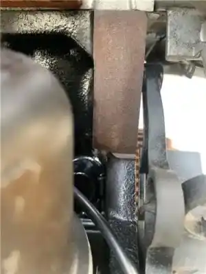 Pezzo di ricambio per auto di seconda mano motore completo per peugeot 206 sw (2e/k) 1.6 16v riferimenti oem iam nfu  