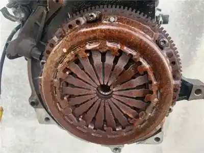 Pezzo di ricambio per auto di seconda mano motore completo per peugeot 206 sw (2e/k) 1.6 16v riferimenti oem iam nfu  