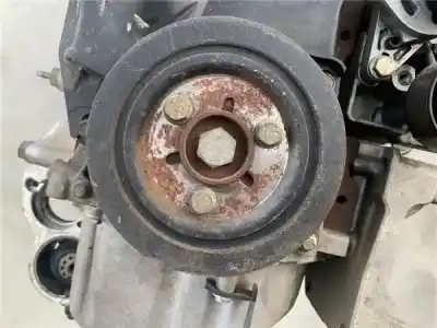 Pezzo di ricambio per auto di seconda mano motore completo per peugeot 206 sw (2e/k) 1.6 16v riferimenti oem iam nfu  