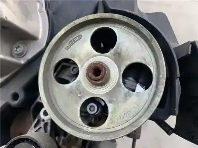 Pezzo di ricambio per auto di seconda mano motore completo per peugeot 206 sw (2e/k) 1.6 16v riferimenti oem iam nfu  