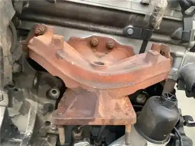 Pezzo di ricambio per auto di seconda mano motore completo per peugeot 206 sw (2e/k) 1.6 16v riferimenti oem iam nfu  