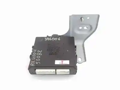 Автозапчастина б/у ебу контролер двигуна для lexus rx (mcu_) 400h fwd посилання на oem iam 8994048051  