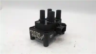 Second-hand car spare part ignition coil for mazda 2 (b2w) 1.6 oem iam references u2001  8021437s