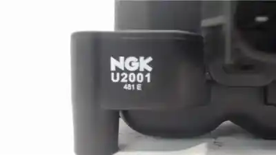 Second-hand car spare part ignition coil for mazda 2 (b2w) 1.6 oem iam references u2001  8021437s