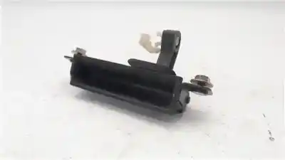Peça sobressalente para automóvel em segunda mão puxador exterior de mala por mazda 2 (b2w) 1.6 referências oem iam d35062410a