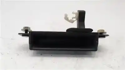 Second-hand car spare part tailgate back door handle for mazda 2 (b2w) 1.6 oem iam references d35062410a  