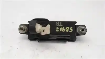 Second-hand car spare part tailgate back door handle for mazda 2 (b2w) 1.6 oem iam references d35062410a  