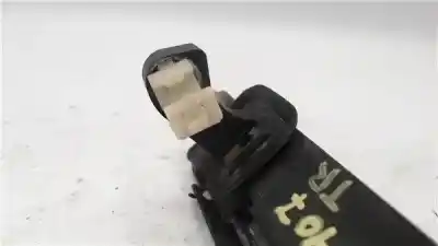 Second-hand car spare part tailgate back door handle for mazda 2 (b2w) 1.6 oem iam references d35062410a  