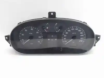 Pièce détachée automobile d'occasion COMPTEUR DE VITESSE TABLEAU DE BORD pour RENAULT MEGANE SCENIC (JA0/1_)  Références OEM IAM P8200071820  216585907