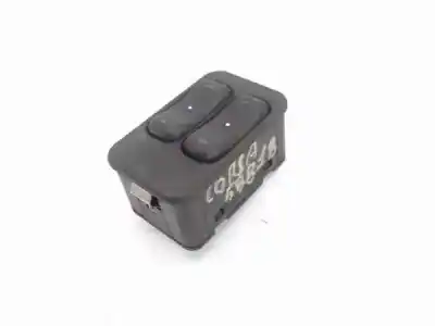 Second-hand car spare part left front power window switch for opel corsa c 1.3 cdti oem iam references 13363202