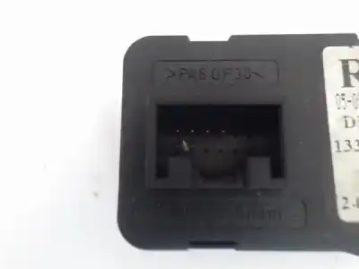 Second-hand car spare part left front power window switch for opel corsa c 1.3 cdti oem iam references 13363202  