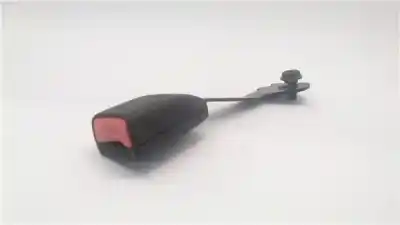 Peça sobressalente para automóvel em segunda mão chicote / encaixe cinto segurança dianteiro direito por mazda 2 (b2w) 1.6 referências oem iam baa140057