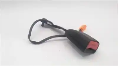 Peça sobressalente para automóvel em segunda mão chicote / encaixe cinto segurança dianteiro esquerdo por mazda 2 (b2w) 1.6 referências oem iam baa140057