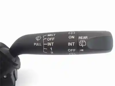 Second-hand car spare part indicator switch for mazda 2 (b2w) 1.6 oem iam references dd2366122  dd1066128