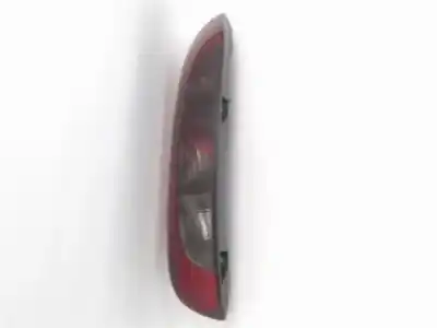 Second-hand car spare part left tailgate light for opel corsa c 1.3 cdti oem iam references 09114336