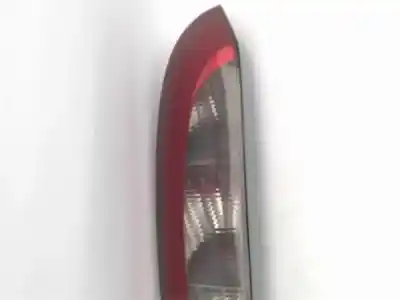 Second-hand car spare part left tailgate light for opel corsa c 1.3 cdti oem iam references 09114336  