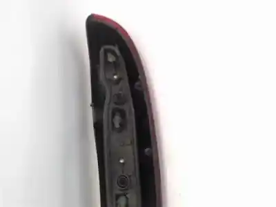 Second-hand car spare part left tailgate light for opel corsa c 1.3 cdti oem iam references 09114336  