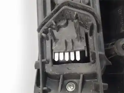 Second-hand car spare part left tailgate light for opel corsa c 1.3 cdti oem iam references 09114336  