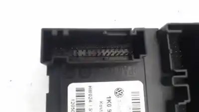 Recambio de automóvil de segunda mano de motor elevalunas delantero izquierdo para volkswagen golf v plus (5m1) 2.0 tdi 16v referencias oem iam 5m1837401b  