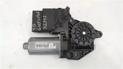 Pezzo di ricambio per auto di seconda mano motore alzacristalli posteriore destro per volkswagen golf v plus (5m1) 2.0 tdi 16v riferimenti oem iam 5m0839402b