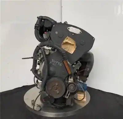 Pièce détachée automobile d'occasion moteur complet pour peugeot 106 (s2) 1.6 s16 références oem iam nfx  nfx