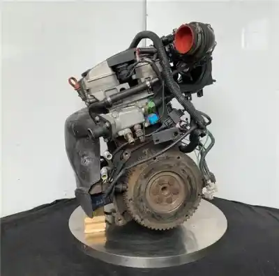 Pièce détachée automobile d'occasion moteur complet pour peugeot 106 (s2) 1.6 s16 références oem iam nfx  nfx
