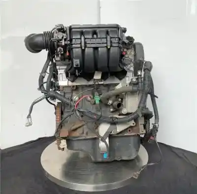 Pièce détachée automobile d'occasion moteur complet pour peugeot 106 (s2) 1.6 s16 références oem iam nfx  nfx