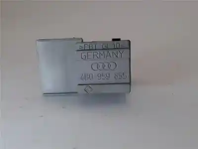 Автозапчасти б/у выключатель переднего правого окна за audi a3 (8l) 1.6 ambiente ссылки oem iam 4b0959855  