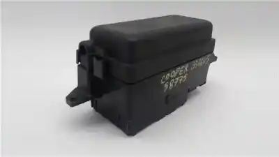 Second-hand car spare part fuse box unit for mini mini (r50,r53) 1.6 16v cat oem iam references 14266410