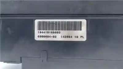 Second-hand car spare part fuse box unit for mini mini (r50,r53) 1.6 16v cat oem iam references 14266410  690660402