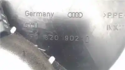 Автозапчастина б/у аераційна решіта для audi a6 avant (4f5) 2.8 fsi посилання на oem iam f18209020  