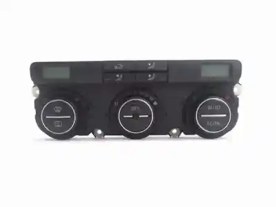 Pezzo di ricambio per auto di seconda mano controllo climatico per volkswagen golf v plus (5m1) 2.0 tdi 16v riferimenti oem iam 1k0907044bd