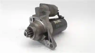 Peça sobressalente para automóvel em segunda mão motor de arranque por seat leon (1p1) 1.9 tdi referências oem iam 02z911023f