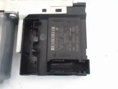 Peça sobressalente para automóvel em segunda mão motor elevador vidro dianteiro esquerdo por seat leon (1p1) 1.9 tdi referências oem iam 1k0959793p  f005s00347